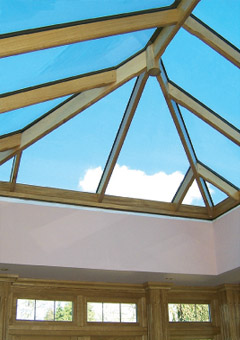 oak-roof-lantern
