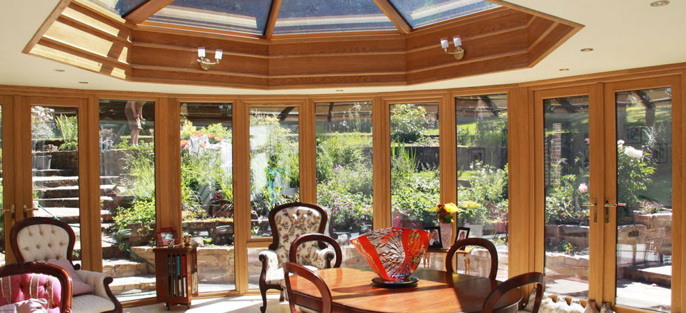 Bespoke Designs from Richmond Oak Conservatories