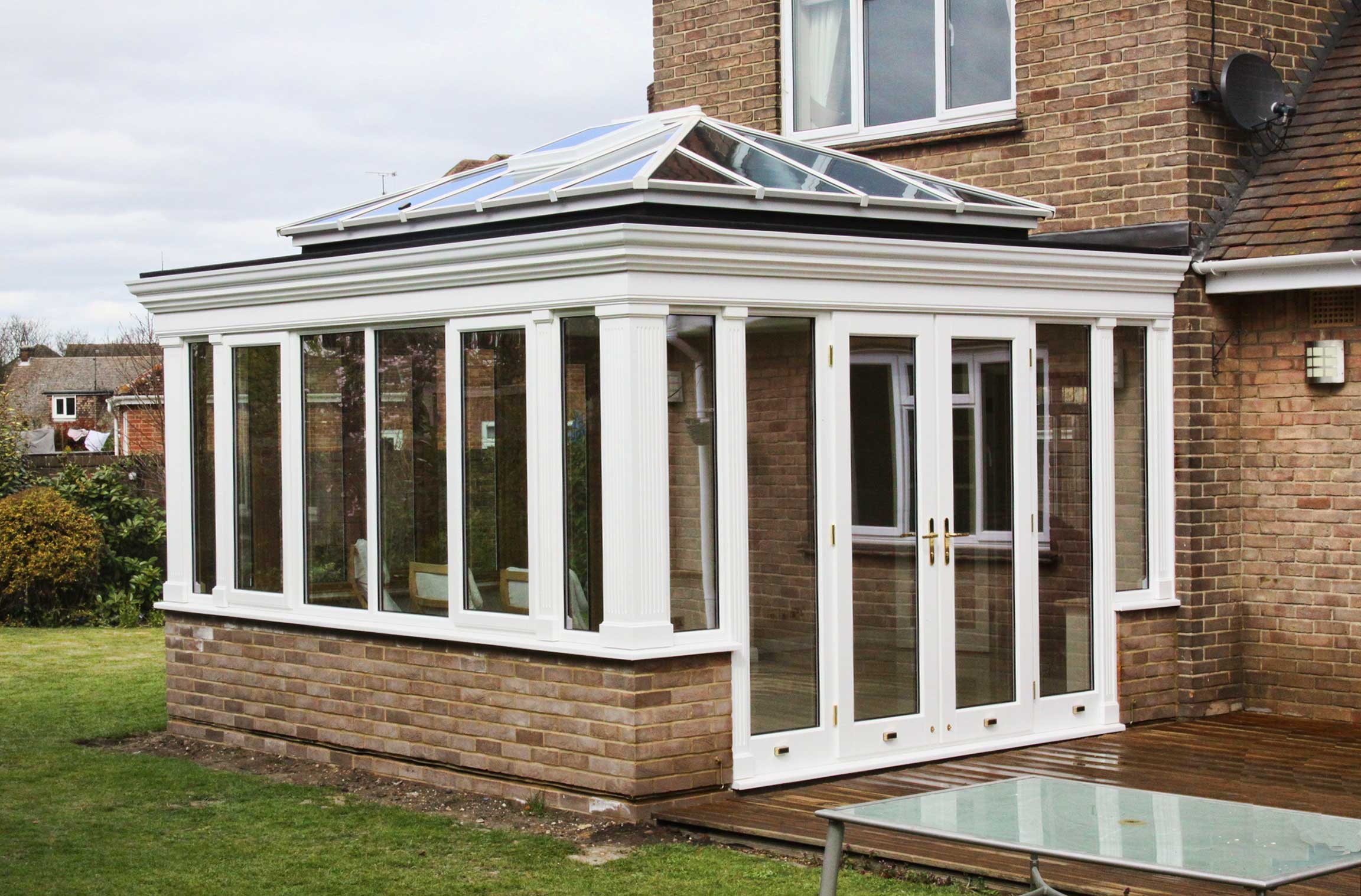Orangeries from Richmond Oak